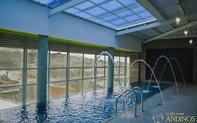 Hotel Andinos Plaza Florencia